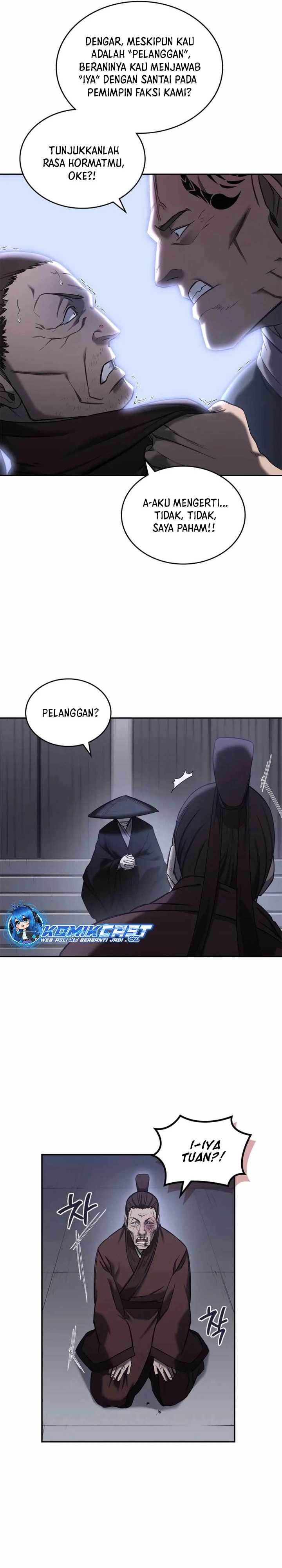 Chronicles of Heavenly Demon Chap 245 - Next Chap 246