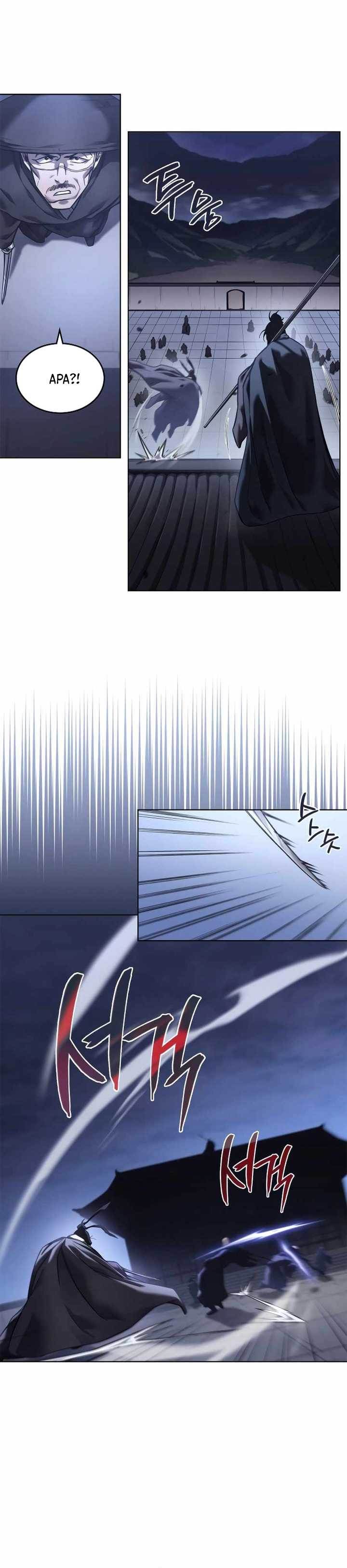 Chronicles of Heavenly Demon Chap 246 - Next Chap 247