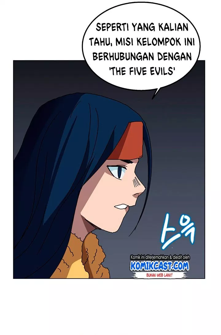 Chronicles of Heavenly Demon Chap 24 - Next Chap 25