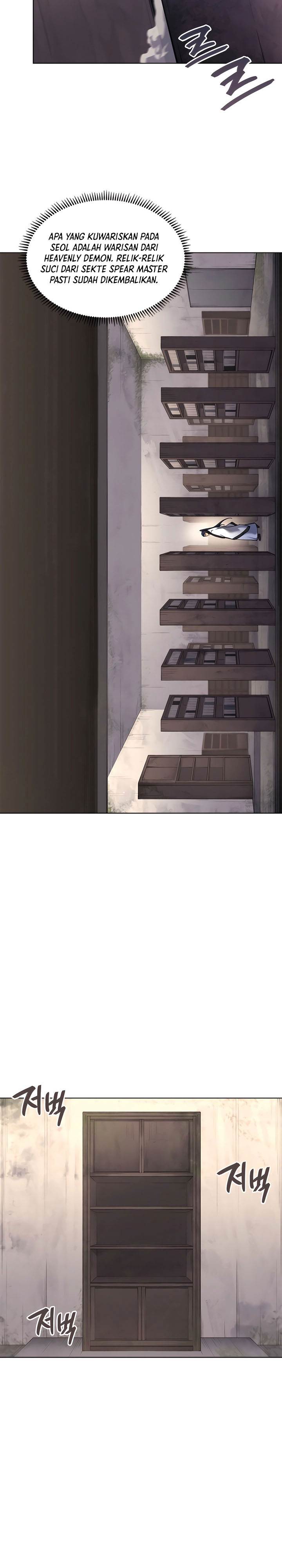 Chronicles of Heavenly Demon Chap 252 - Next Chap 253