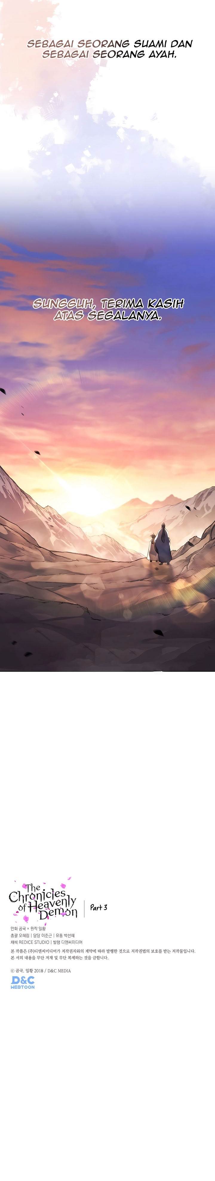 Chronicles of Heavenly Demon Chap 252 - Next Chap 253