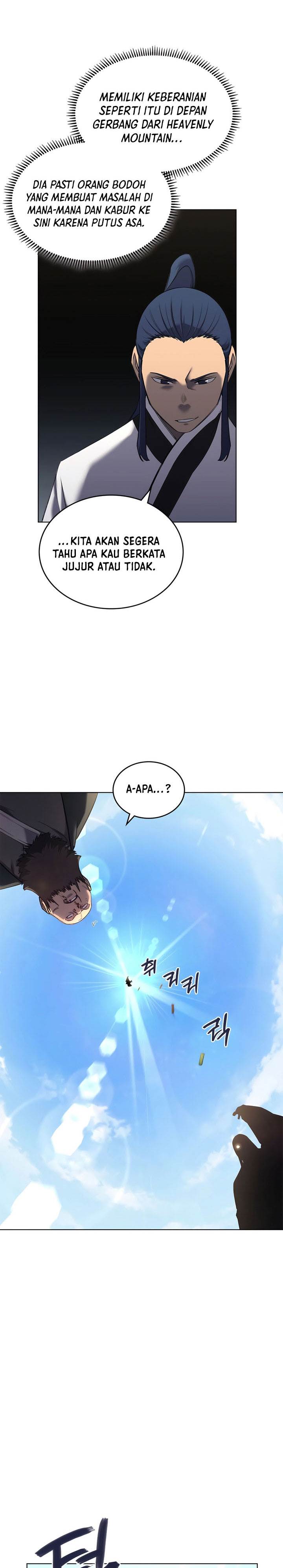 Chronicles of Heavenly Demon Chap 252 - Next Chap 253