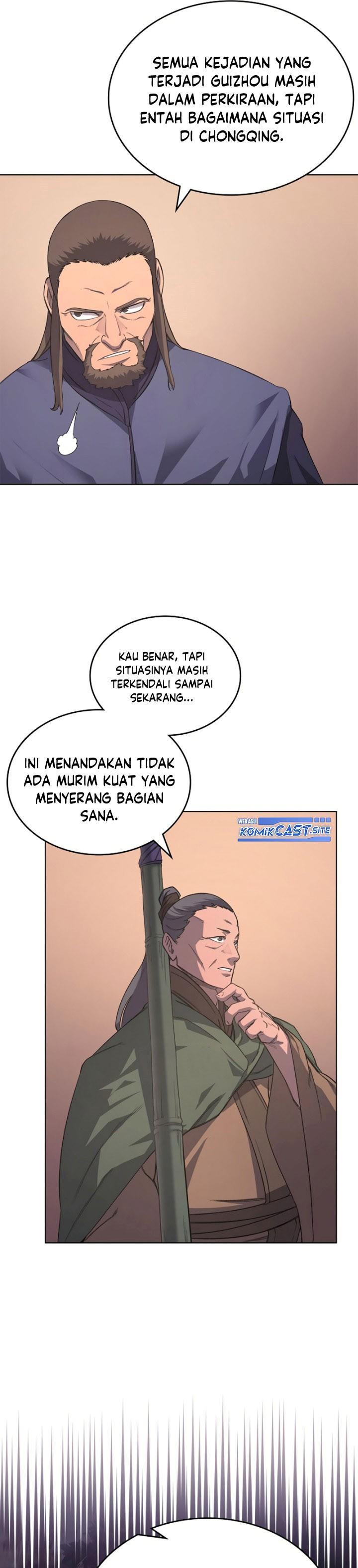 Chronicles of Heavenly Demon Chap 203 - Next Chap 204