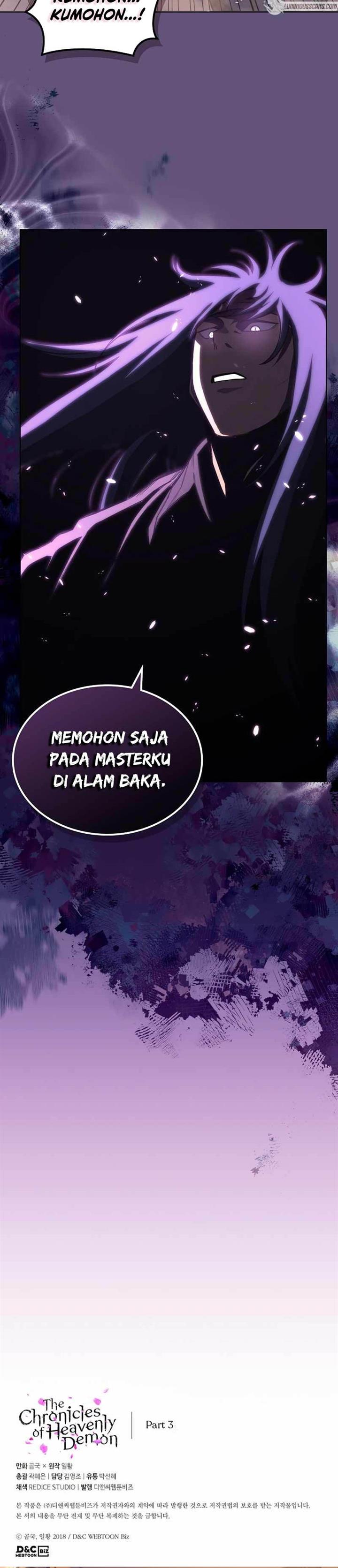 Chronicles of Heavenly Demon Chap 208 - Next Chap 209