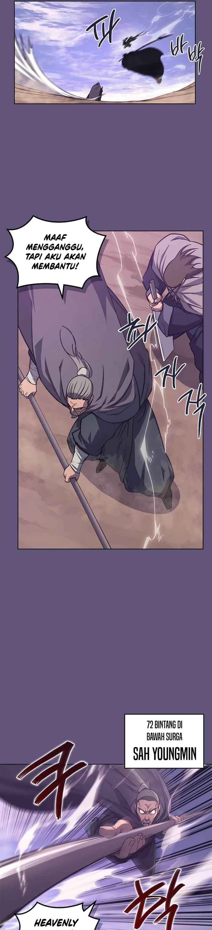 Chronicles of Heavenly Demon Chap 208 - Next Chap 209