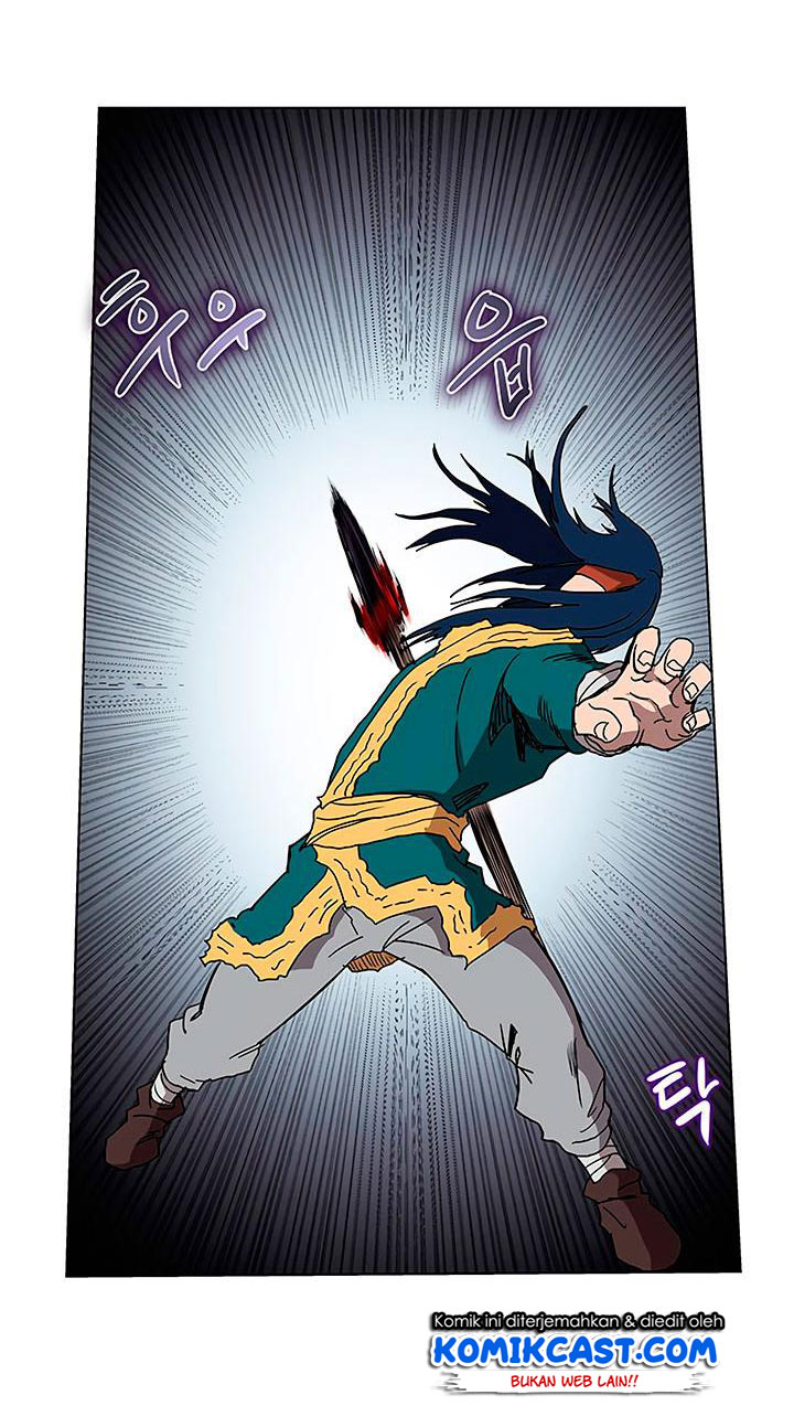 Chronicles of Heavenly Demon Chap 20 - Next Chap 21