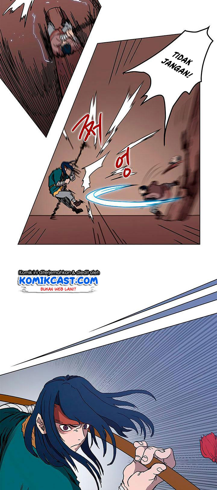 Chronicles of Heavenly Demon Chap 20 - Next Chap 21