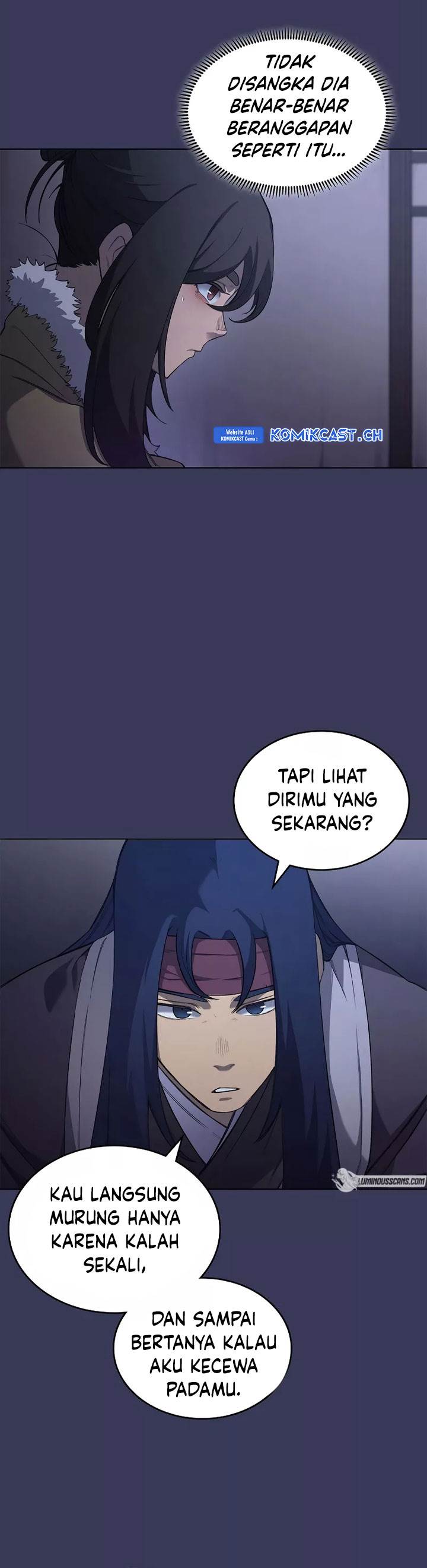 Chronicles of Heavenly Demon Chap 213 - Next Chap 214