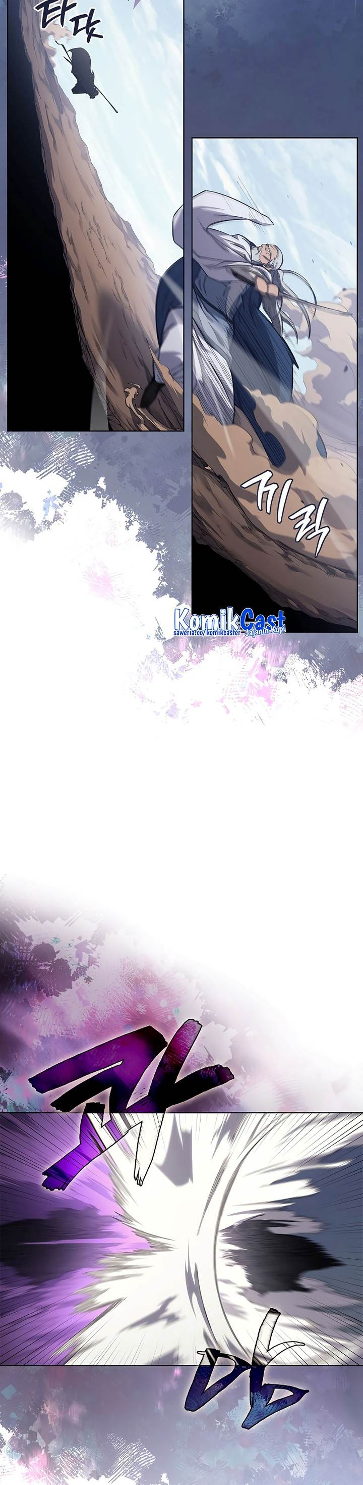 Chronicles of Heavenly Demon Chap 217 - Next Chap 218