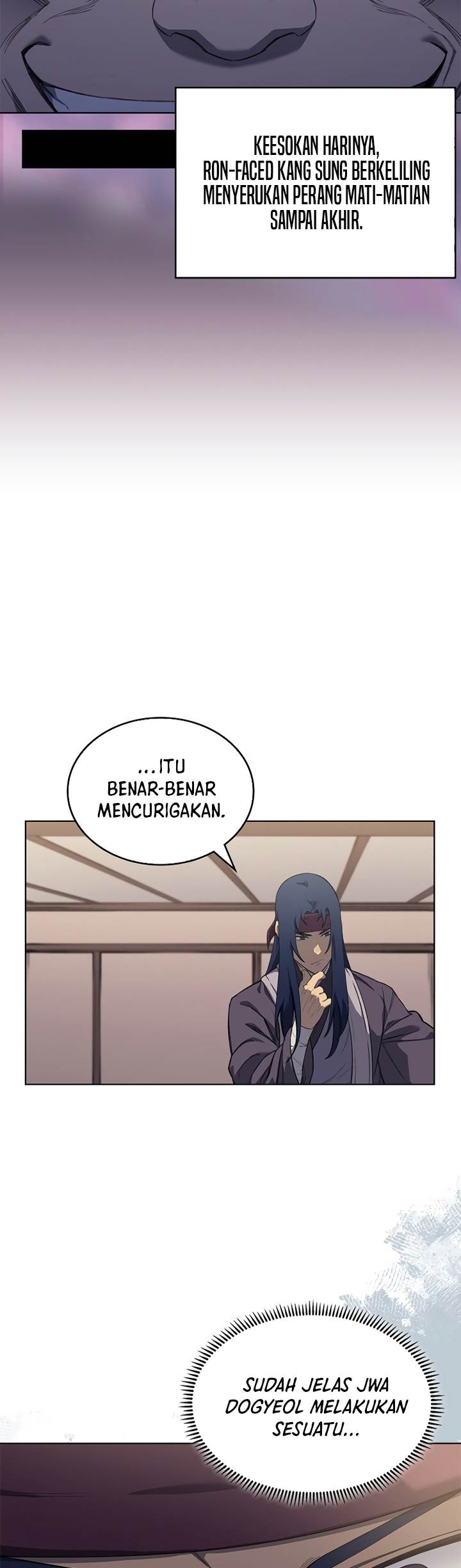 Chronicles of Heavenly Demon Chap 219 - Next Chap 220