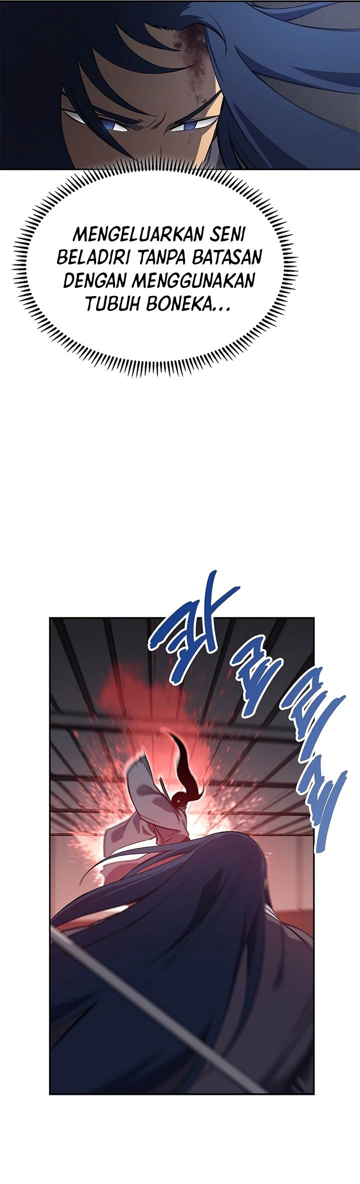 Chronicles of Heavenly Demon Chap 223 - Next Chap 224