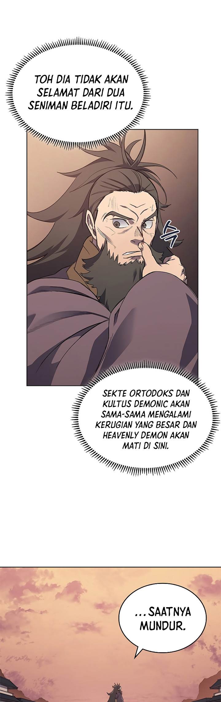 Chronicles of Heavenly Demon Chap 224 - Next Chap 225