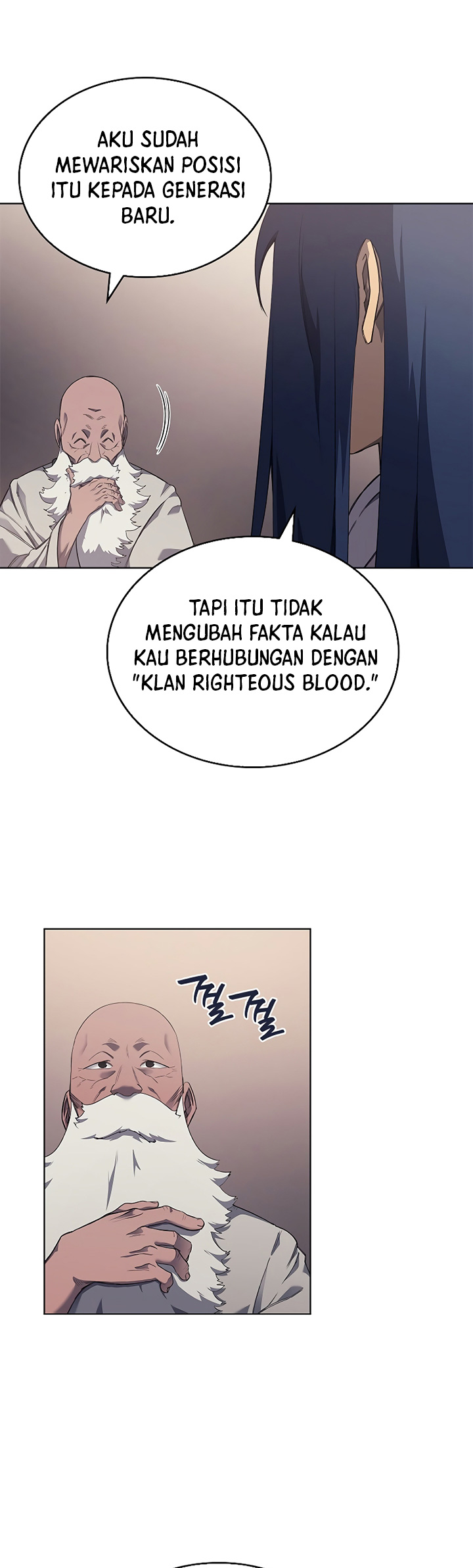 Chronicles of Heavenly Demon Chap 225 - Next Chap 226