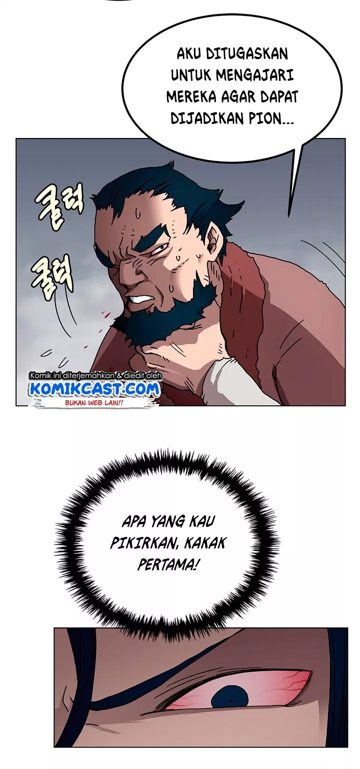 Chronicles of Heavenly Demon Chap 22 - Next Chap 23