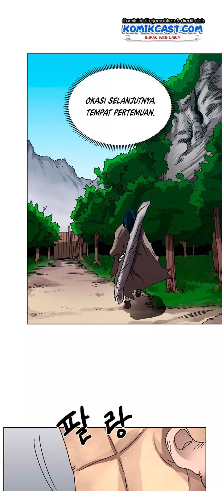 Chronicles of Heavenly Demon Chap 22 - Next Chap 23