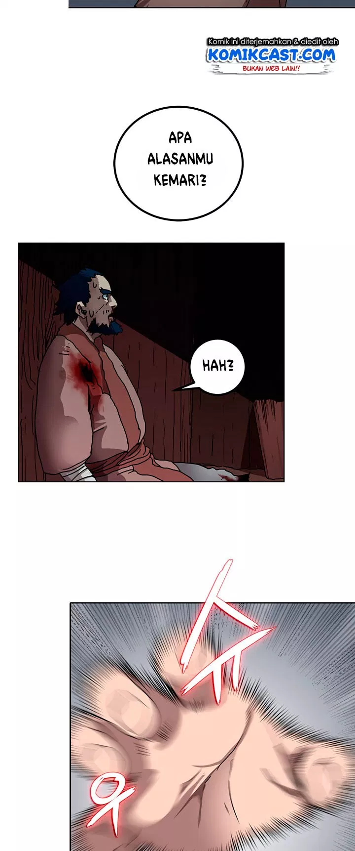 Chronicles of Heavenly Demon Chap 22 - Next Chap 23