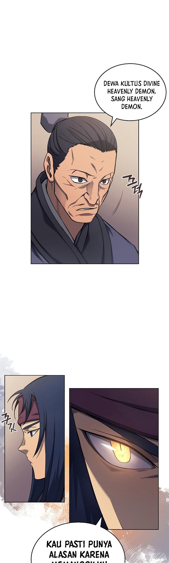 Chronicles of Heavenly Demon Chap 231 - Next Chap 232