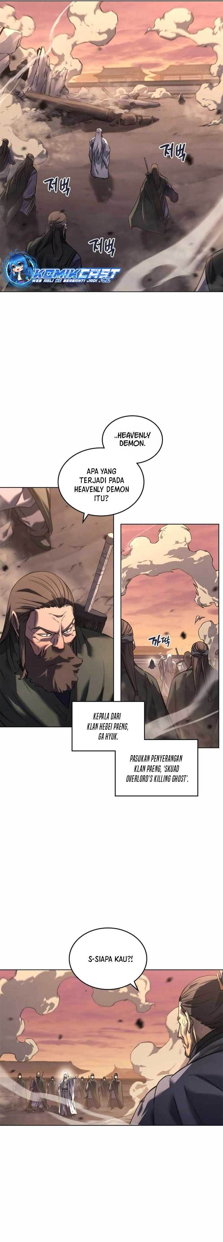 Chronicles of Heavenly Demon Chap 239 - Next Chap 240