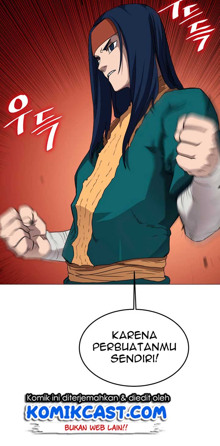 Chronicles of Heavenly Demon Chap 43 - Next Chap 44