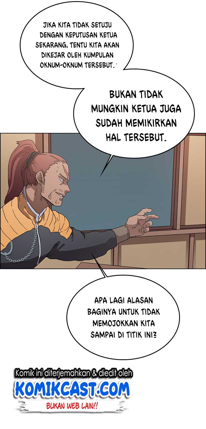 Chronicles of Heavenly Demon Chap 54 - Next Chap 55