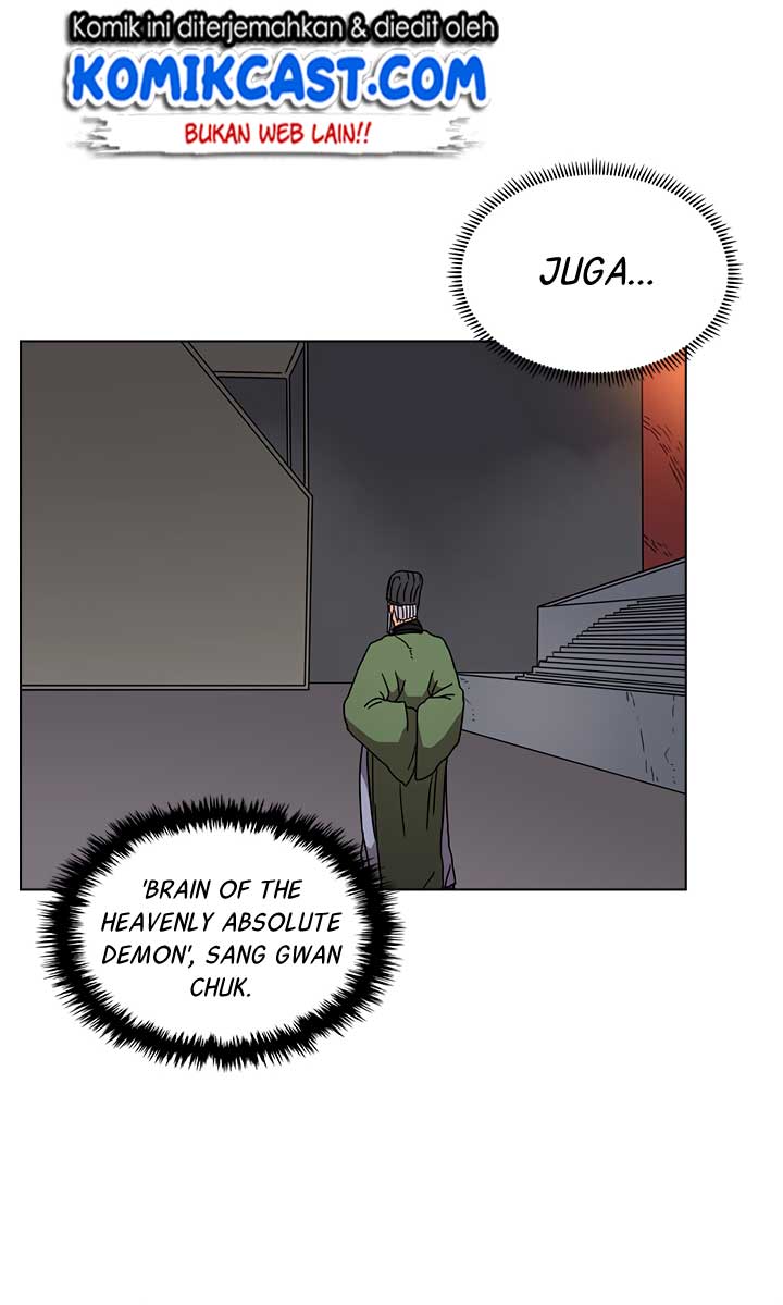 Chronicles of Heavenly Demon Chap 54 - Next Chap 55