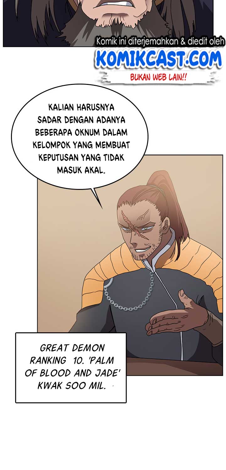 Chronicles of Heavenly Demon Chap 54 - Next Chap 55