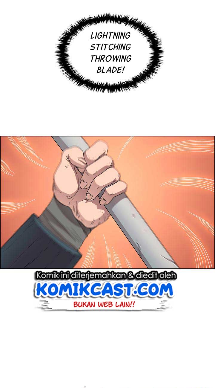 Chronicles of Heavenly Demon Chap 59 - Next Chap 60