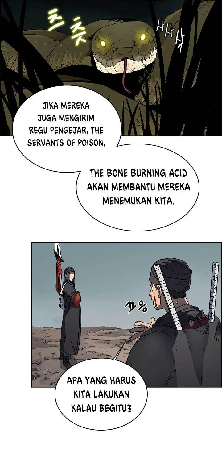 Chronicles of Heavenly Demon Chap 52 - Next Chap 53