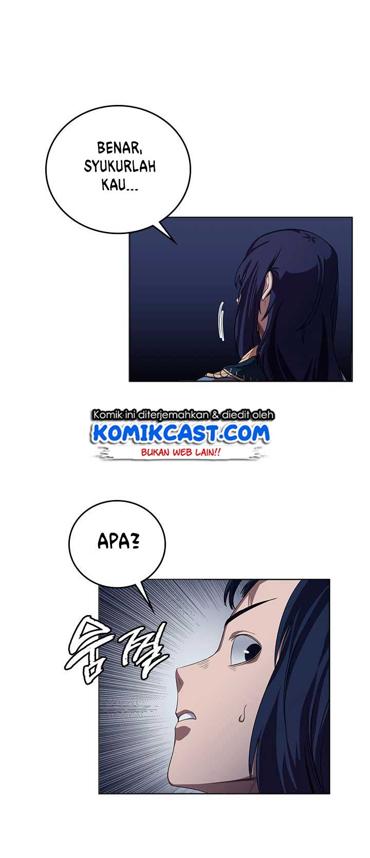 Chronicles of Heavenly Demon Chap 84 - Next Chap 85