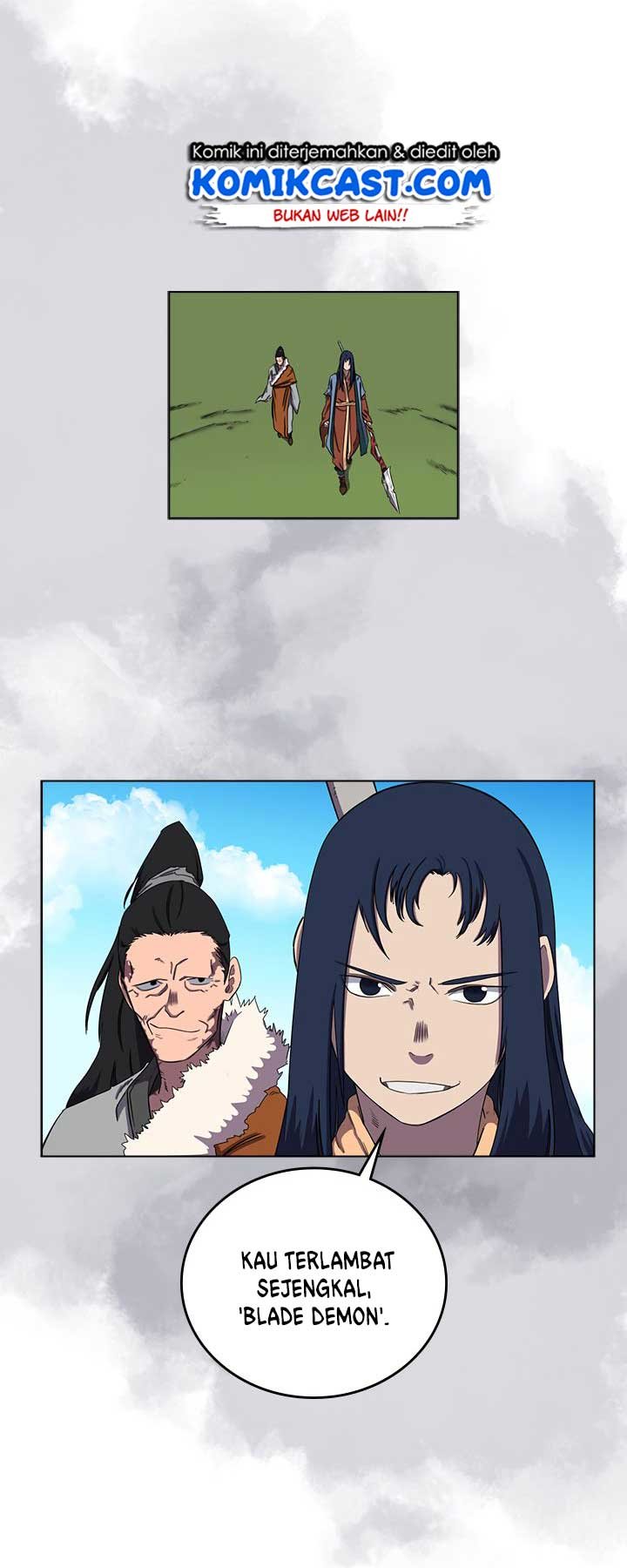 Chronicles of Heavenly Demon Chap 88 - Next Chap 89