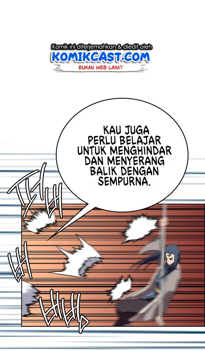 Chronicles of Heavenly Demon Chap 80 - Next Chap 81