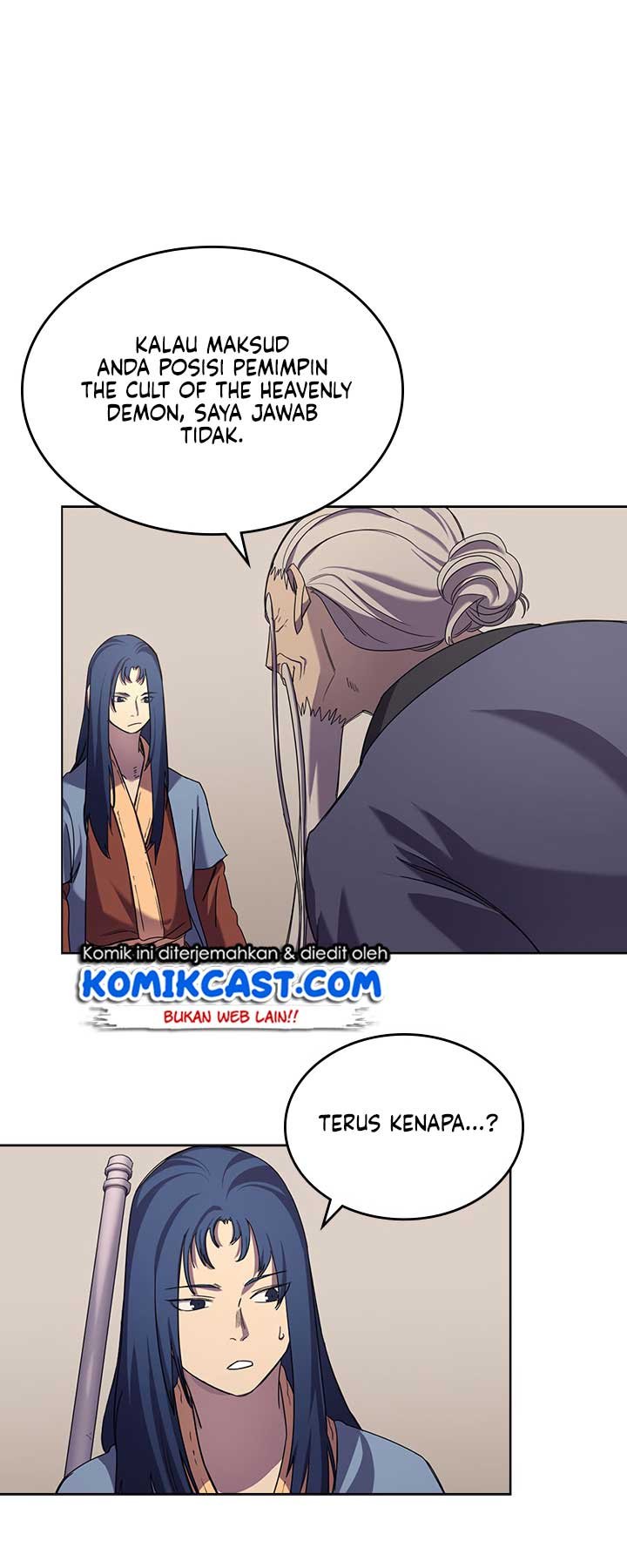 Chronicles of Heavenly Demon Chap 97 - Next Chap 98