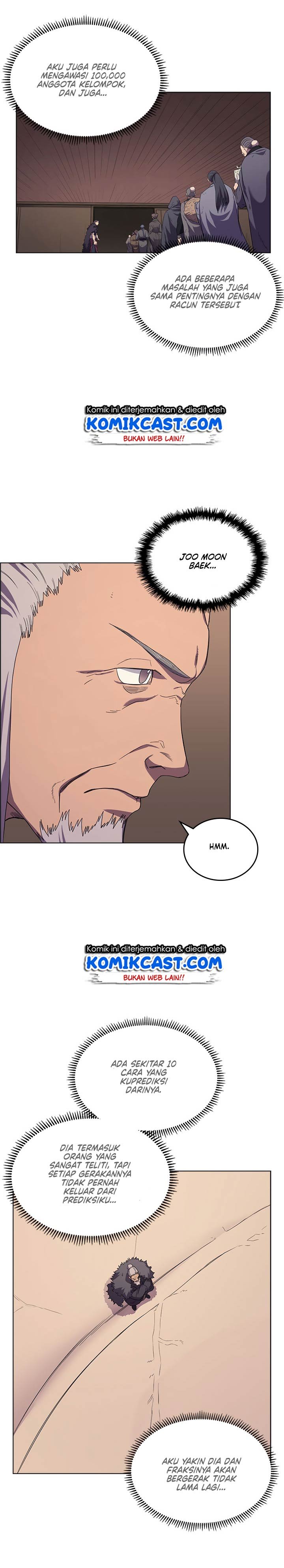 Chronicles of Heavenly Demon Chap 99 - Next Chap 100