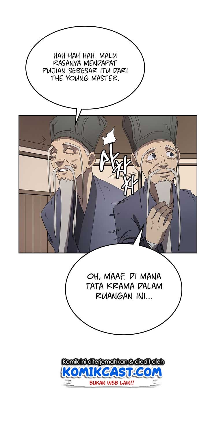 Chronicles of Heavenly Demon Chap 91 - Next Chap 92