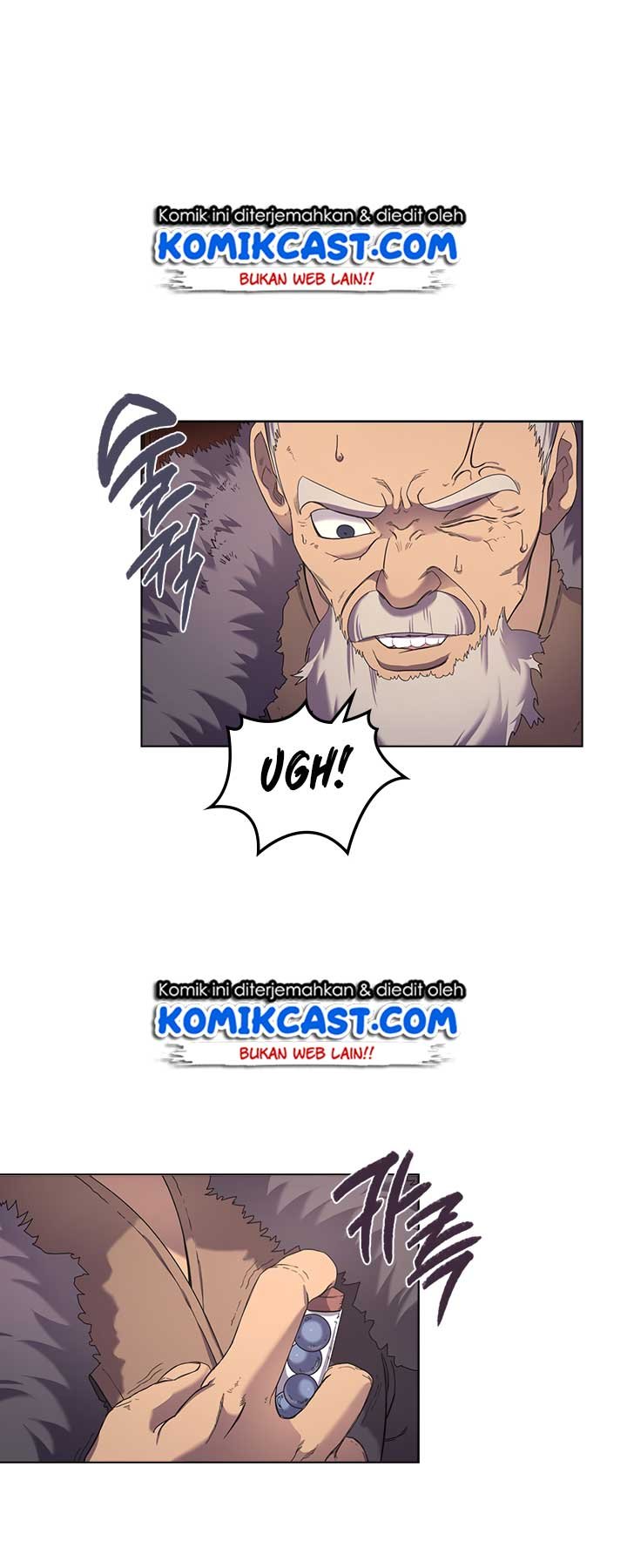 Chronicles of Heavenly Demon Chap 93 - Next Chap 94