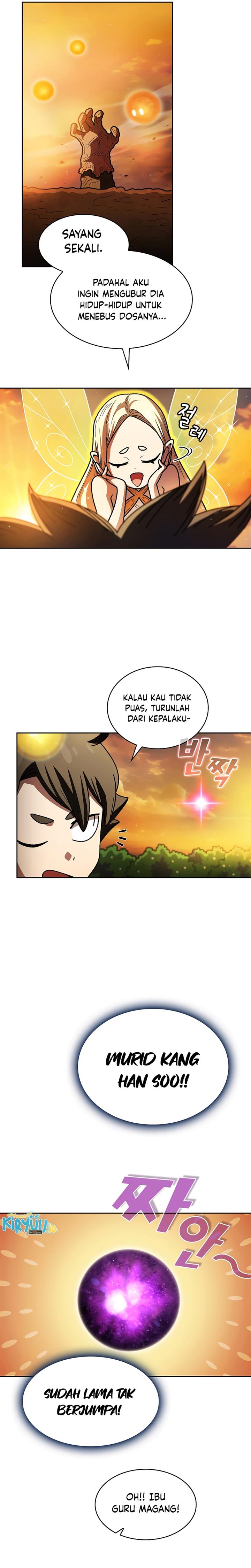 FFF-Class Trashero Chap 144 - Next Chap 145