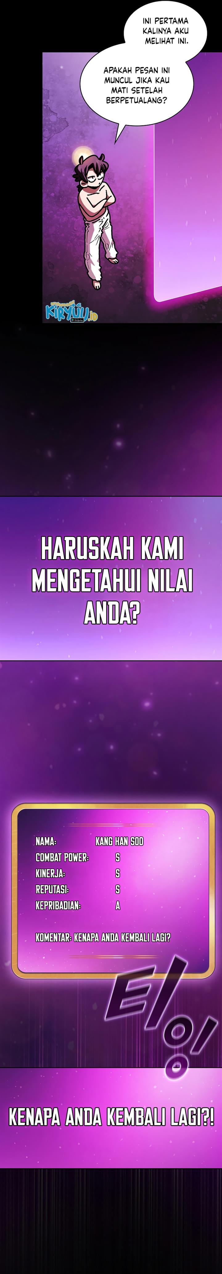 FFF-Class Trashero Chap 144 - Next Chap 145