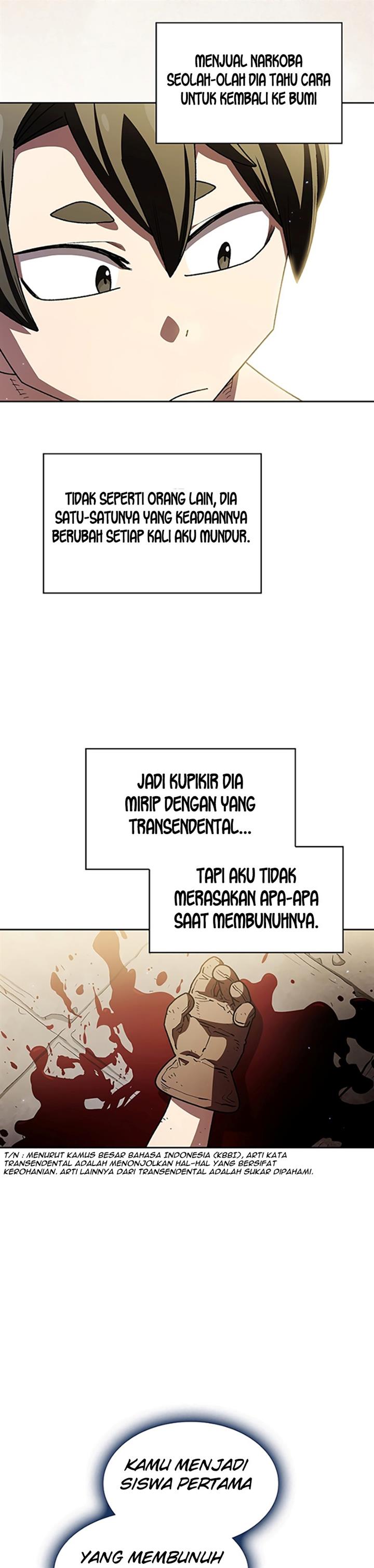 FFF-Class Trashero Chap 145 - Next Chap 146