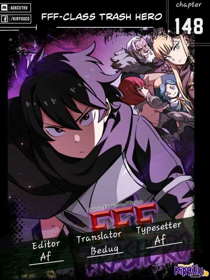 FFF-Class Trashero Chap 148 - Next Chap 149