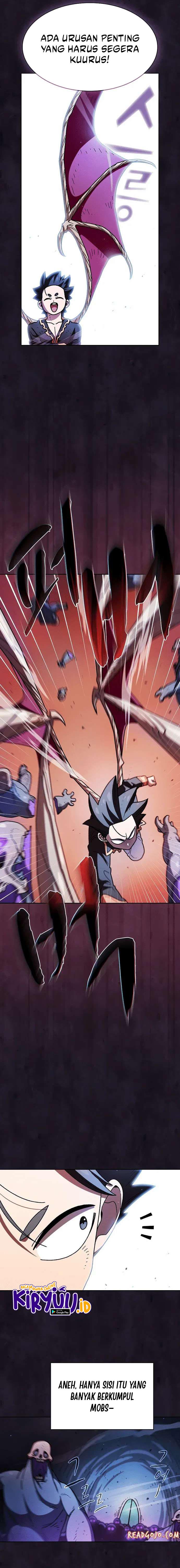 FFF-Class Trashero Chap 158 - Next Chap 159