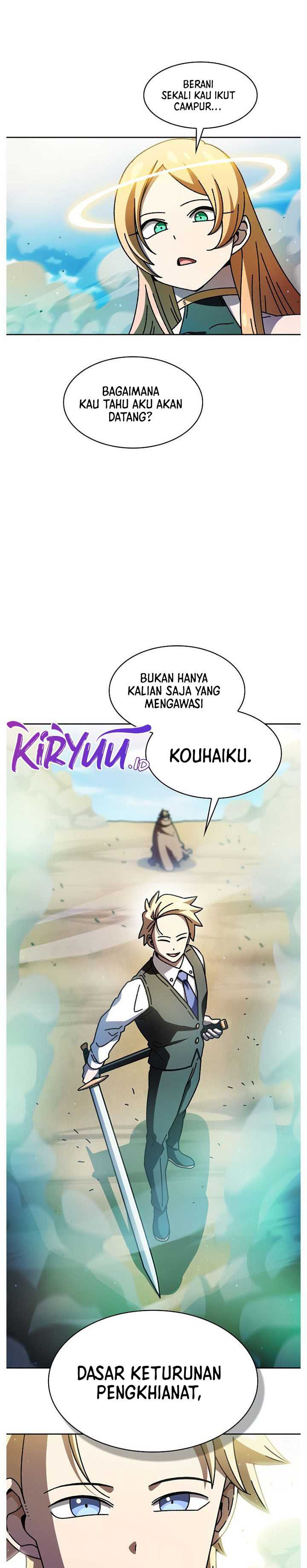 FFF-Class Trashero Chap 162 - Next Chap 163