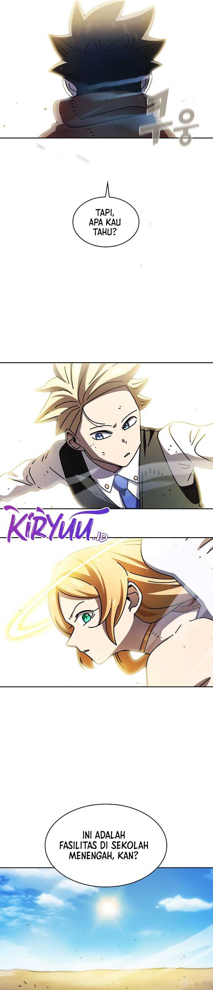 FFF-Class Trashero Chap 162 - Next Chap 163