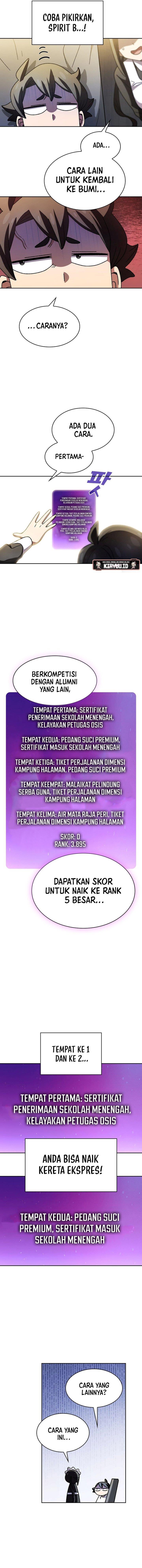 FFF-Class Trashero Chap 167 - Next Chap 168