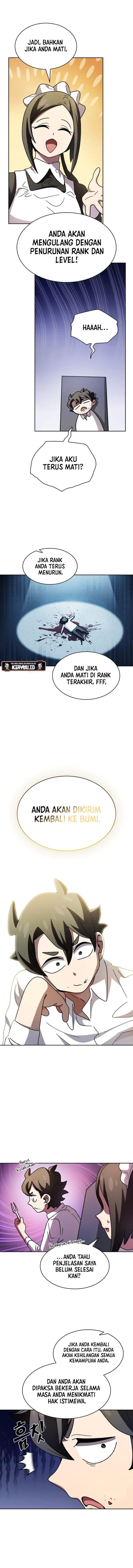 FFF-Class Trashero Chap 167 - Next Chap 168