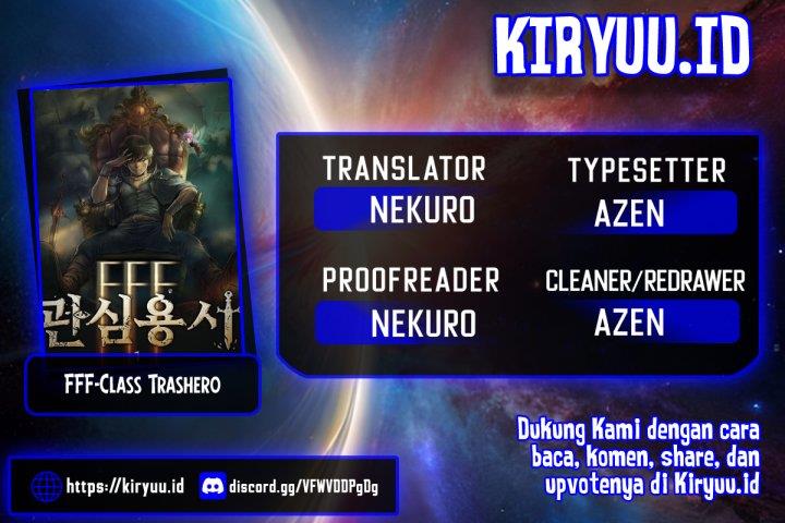 FFF-Class Trashero Chap 165 - Next Chap 166