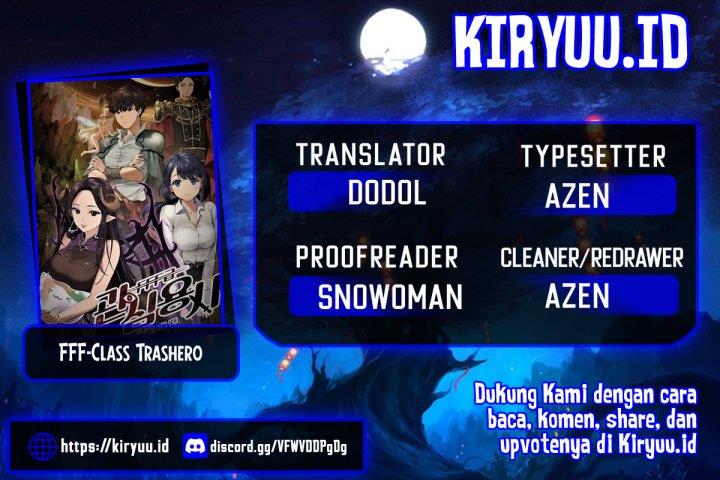 FFF-Class Trashero Chap 169 - Next Chap 170