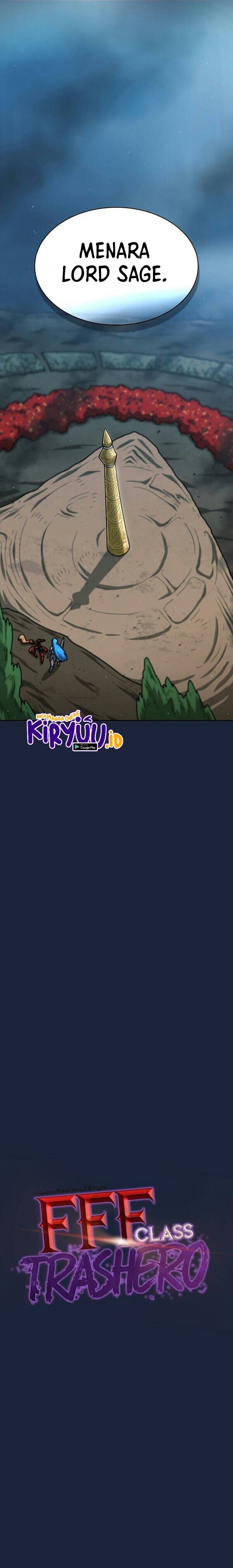 FFF-Class Trashero Chap 101 - Next Chap 102