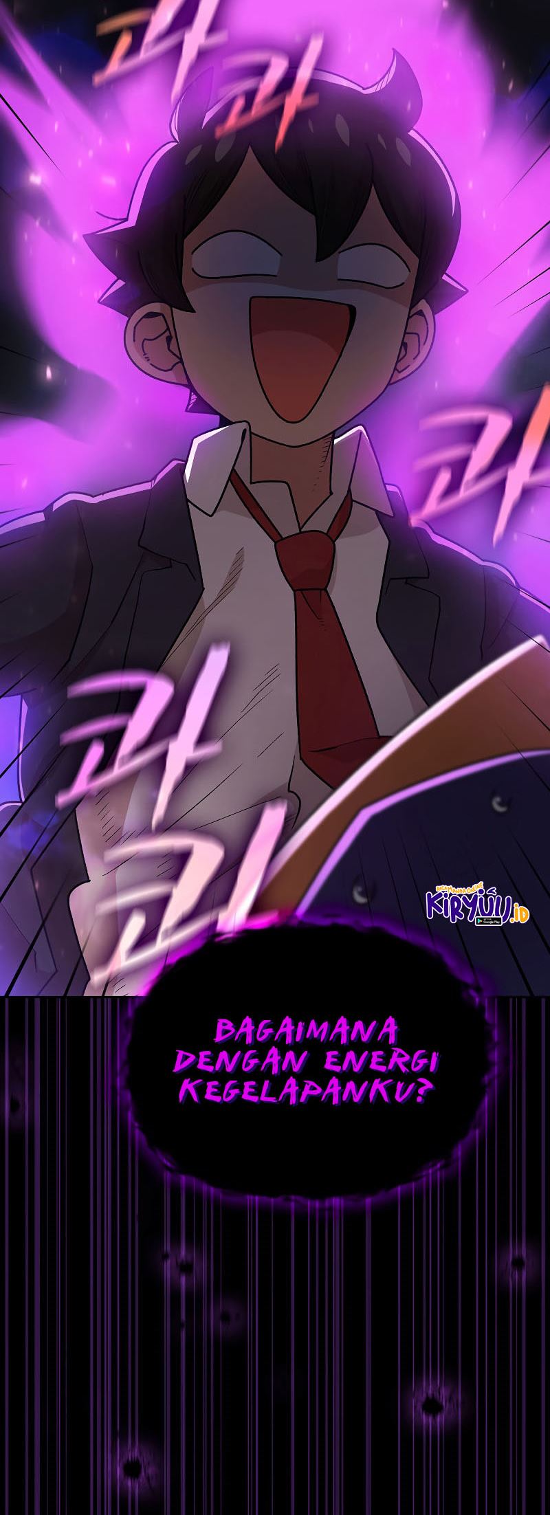 FFF-Class Trashero Chap 107 - Next Chap 108