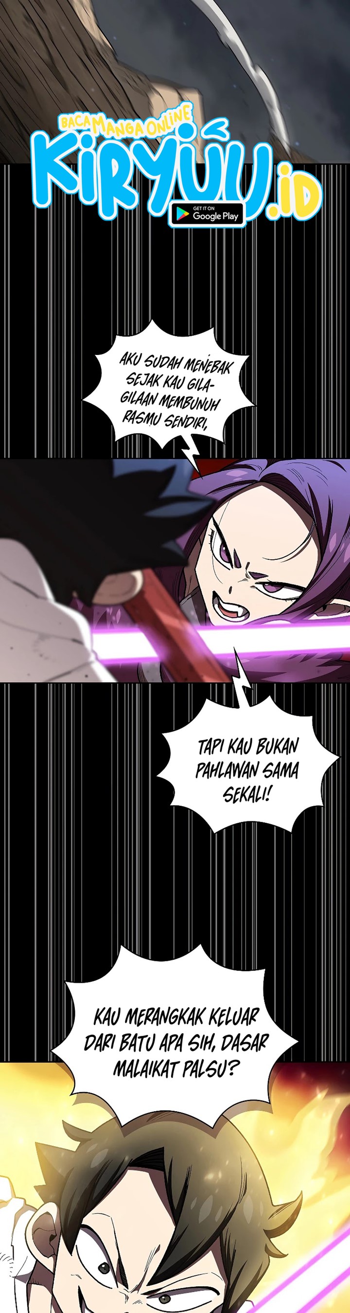 FFF-Class Trashero Chap 104 - Next Chap 105