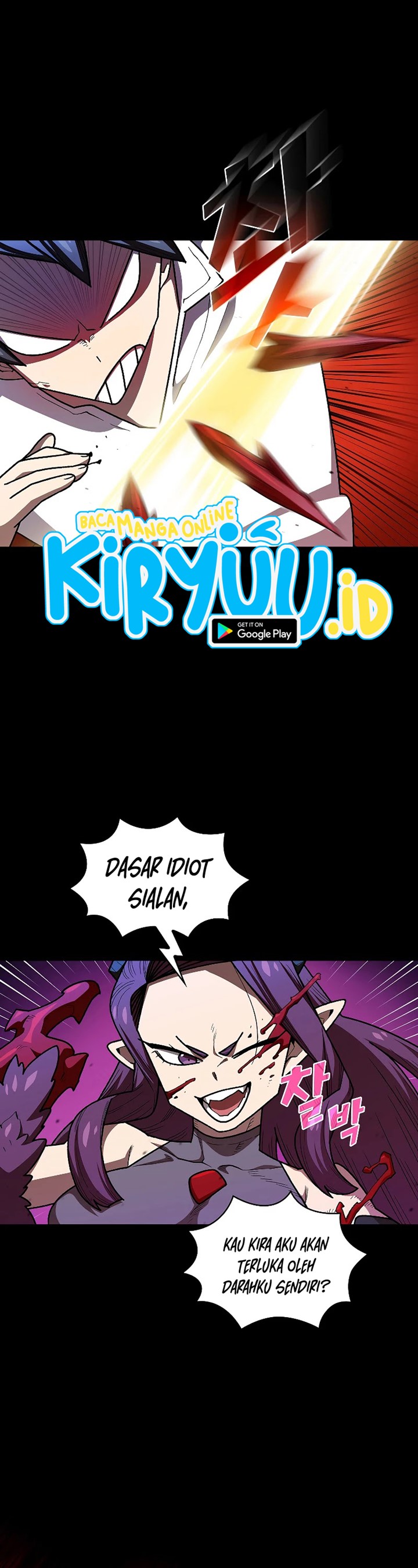 FFF-Class Trashero Chap 104 - Next Chap 105